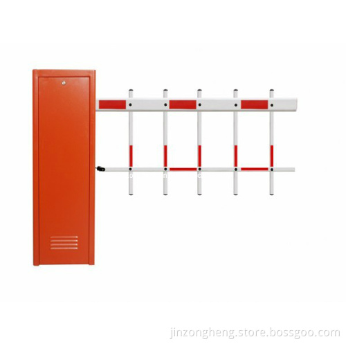 Multifunctional Boom Barrier Gate